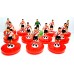 Subbuteo Andrew Table Soccer River Plate 1985-86 Copa Libertadores Winners on Classic Hasbro bases